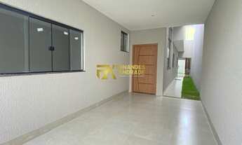 Imagem 4: Casa de 03 Qts. 01 suíte - Setor Serra Dourada III - Ap. De Goiânia