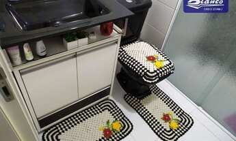 Imagem 5: Apartamento com 2 dormitórios, 47 m² - venda por R$ 275.000 ou aluguel por R$ 1.570/mês