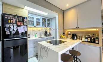 Imagem 4: Apartamento Mobiliado no bairro Marechal Rondon! Ref.:1283