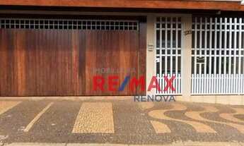 Imagem 2: Casa com 4 dormitórios à venda, 211 m² por R$ 381.600,00 - Jardim Itália - Araras/SP