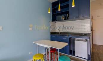 Imagem 6: SÃO PAULO - Kitchenette/Conjugados - CONSOLAÇÃO