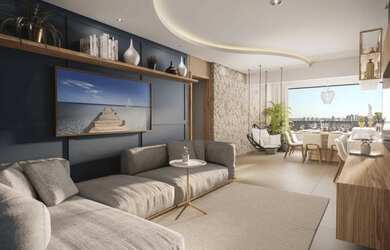 Imagem 4: Apartamento com 3 quartos - Setor Marista - Goiânia - GO