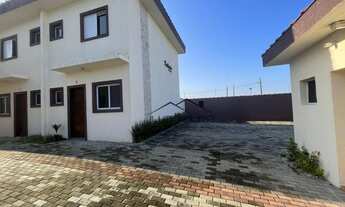 Imagem 2: Casa com 2 dormitórios à venda, 60 m² por R$ 290.000,00 - Balneário Califórnia - Itanhaém