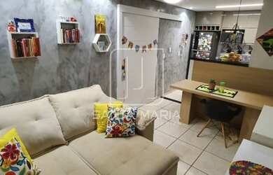 Imagem 2: Apartamento (tipo - padrao) 2 dormitórios, portaria 24hs, lazer, espaço gourmet, salão de