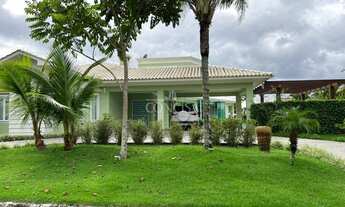 Imagem: LINDA CASA COM PISCINA NA CHÁCARA FLORA