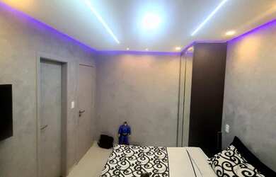 Imagem 5: Casa de condomínio para venda possui 180 metros quadrados com 3 quartos