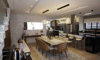 Imagem 5: Casa com 4 dormitórios à venda, 305 m² por R$ 2.940.000,00 - Residencial Real Park - Arujá