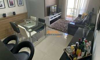 Imagem 3: Apartamento com 3 dormitórios à venda, 72 m² por R$ 450.000 - Parque Brasília - Campinas/S