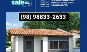 Imagem: Casas em cond. Até 100 Financiando ato