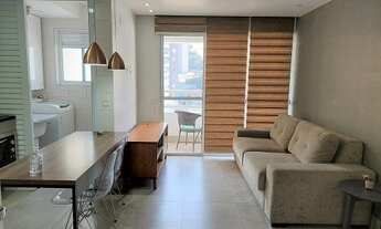 Imagem: Apartamento MOBILIADO à venda 42m²au