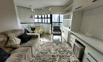 Imagem: Flat para alugar no Campo Belo - Edifício