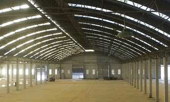 Imagem 4: Galpão, 12232 m² - venda por R$ 29.500.000,00 ou aluguel por R$ 138.000,00/mês - Bom Jardi