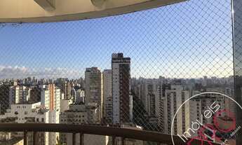 Imagem 3: Cobertura Tríplex 340m² 4 Dormitórios para Venda em Moema