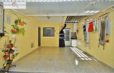 Imagem 6: Sobrado com 3 dormitórios sendo 1 suíte à venda aprox.107 m² por R$ 742 Mil -Jd. Monte Kem