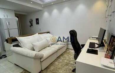 Imagem 3: Flat no Park Lozandes com 1 suíte