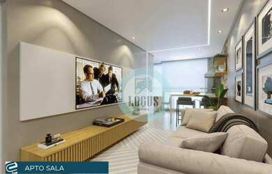 Imagem 3: Apartamento Garden com 3 dormitórios à venda, 144 m² por R$ 1.345.000,00 - Vila Dayse - Sã