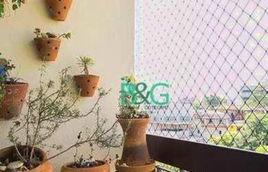 Imagem 4: Apartamento com 3 dormitórios à venda, 71 m² por R$ 429.000 - Vila Parque Jabaquara - São