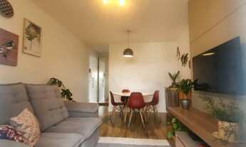 Imagem 3: Apartamento para venda com 3 quartos 77m