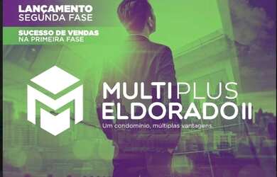 Imagem 6: Lote/Terreno para venda possui 630 metros quadrados Multiplus Eldorado II