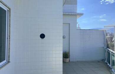 Imagem 2: Cobertura para venda possui 142 metros quadrados com 3 quartos