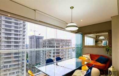 Imagem 7: São Paulo - Apartamento Padrão - BROOKLIN