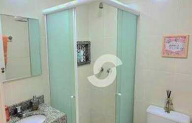 Imagem 3: Apartamento com 2 dormitórios à venda, 75 m² por R$ 430.000,00 - Centro - Niterói/RJ