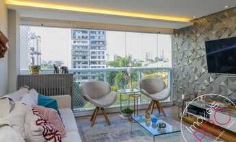 Imagem 6: Apartamento 71m² 2 dormitórios para Venda no Campo Belo