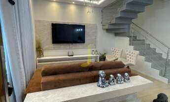 Imagem 2: Sobrado Semi Mobiliado com Piscina