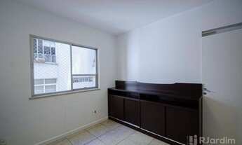 Imagem 6: Verão mais fresco, Portaria 24h, Apartamento com 2 quartos (1 suíte) à venda, 79 m², Lagoa