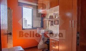 Imagem 5: Apartamento á Venda na Mooca, dois Dormitórios, uma Vaga