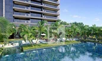 Imagem: Lançamento apartamento, Ed. Duo, Alameda