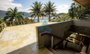 Imagem 3: Casa com 4 dorms, Ponta das Toninhas, Ubatuba - LITORAL NORTE DE SÃO PAULO