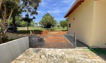 Imagem 3: Casa em condomínio com 3 quartos no CONDOMINIO ESTANCIA CABRAL - Bairro Jardim Ana Eliza e