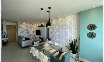 Imagem 3: Apartamento 3 Quartos com suíte, 2 vagas de garagens a poucos passos do mar de Praia de It