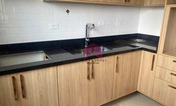 Imagem 3: Apartamento para Venda com 2 quartos, 80m² em Santo André - Possui 80m² - 2 dormitório