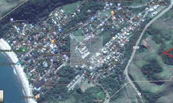 Imagem: São Sebastião - Terreno Padrão - Praia