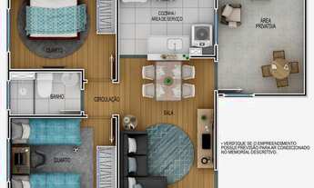 Imagem 6: RAY19- Apês no Turu com entrada facilitada e muitos descontos !!!