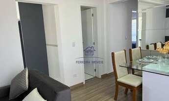 Imagem 2: Apartamento com 3 dormitórios à venda, 71 m² por R$ 419.000,00 - Capão Raso - Curitiba/PR