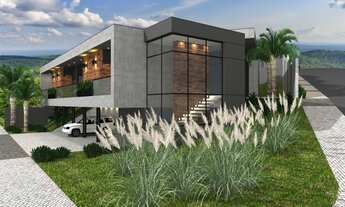 Imagem 2: Casa de condomínio para venda tem 450 metros quadrados com 4 quartos