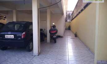 Imagem 7: Casa com 2 dormitórios à venda, 55 m² por R$ 175.000,00 - Vila Mateo Bei - São Vicente/SP