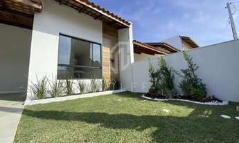 Imagem 4: JD690 - Casa Geminada com espaço de festas nos fundos em Barra Velha/SC