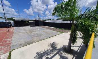 Imagem 2: Terreno com espaço de 1600m² em via principal, próximo da av das torres - Flores