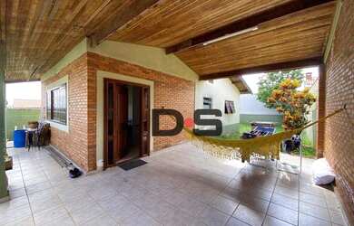 Imagem 2: Casa com 2 dormitórios à venda, 105 m² por R$ 350.000 - Altos do Tietê - Tietê/São Paulo