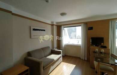 Imagem 5: Flat para locação na Consolação - Edifício Paulista Classic - Cód. UXO07922