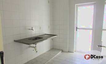 Imagem 3: Apartamento para aluguel com 2 quartos na Vila São José - Taubaté - SP