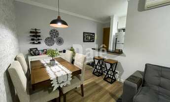 Imagem 6: Apartamento com 2 dormitórios à venda, 58 m² por R$ 320.000,00 - Jardim Petrópolis - São J