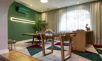 Imagem 3: Apartamento com 4 dormitórios para alugar, 475 m² por R$ 51.000,00/mês - Jardim Paulistano