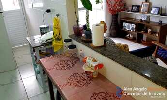 Imagem 5: Apartamento com 2 dorms, Boqueirão, Praia Grande - R$ 450 mil, Cod: 1297