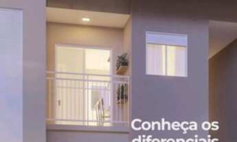 Imagem 3: Casa à venda 2 Quartos, 1 Vaga, 55M², Jardim Vitória, Monte Mor - SP