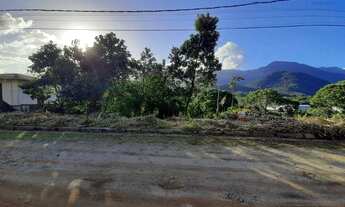 Imagem 2: Terreno à venda, 337 m² por R$ 120.000,00 - Balneário Gardem Mar - Caraguatatuba/SP